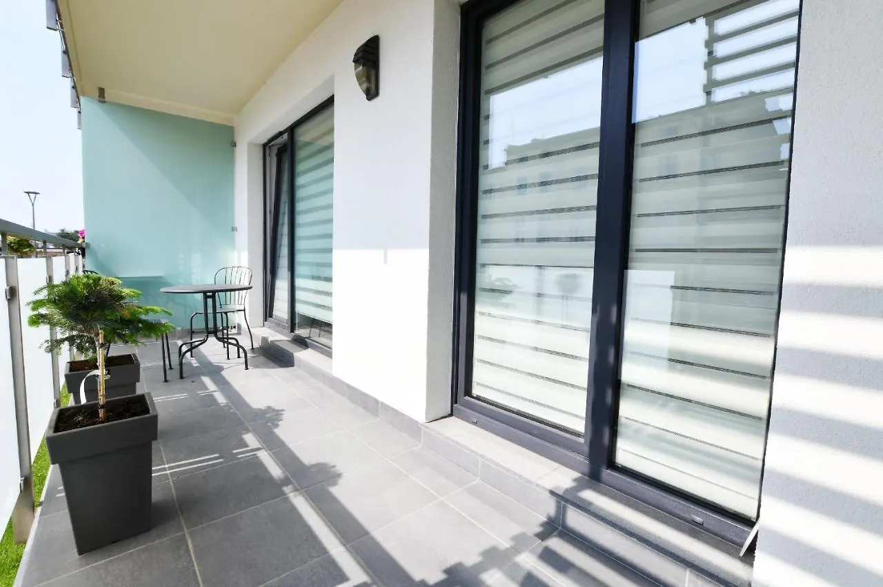 Apartament Kapitanski Apartment Kolobrzeg